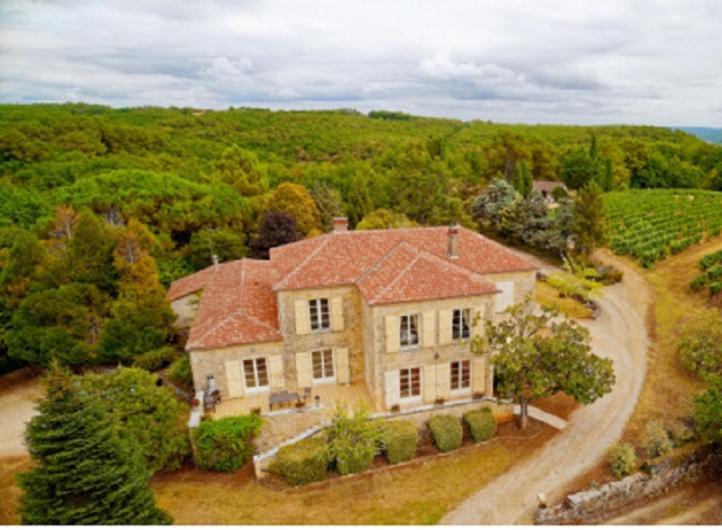 Chateau De Rouffiac Duravel Exterior photo