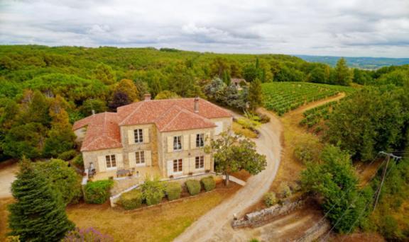 Chateau De Rouffiac Duravel Exterior photo