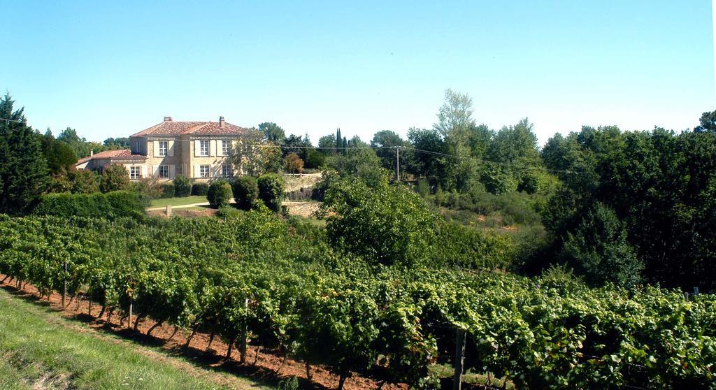 Chateau De Rouffiac Duravel Exterior photo
