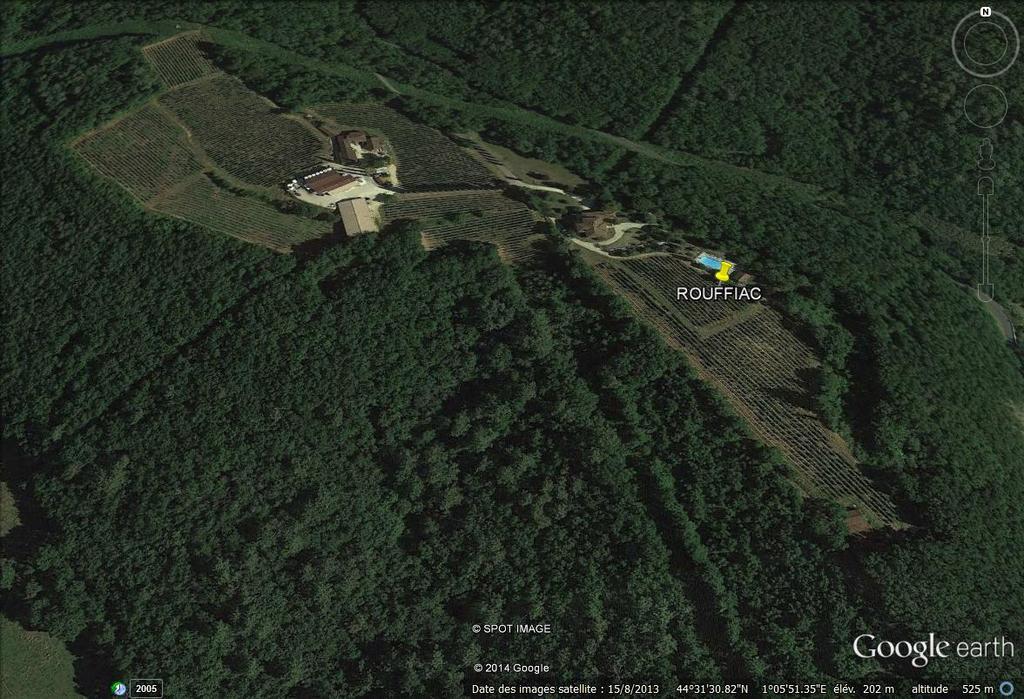 Chateau De Rouffiac Duravel Exterior photo