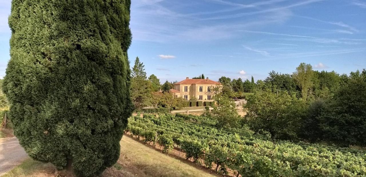 Chateau De Rouffiac Duravel Exterior photo
